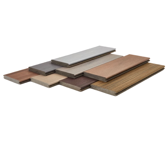 deck materials